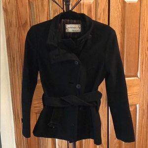 Women’s Pea Coat.